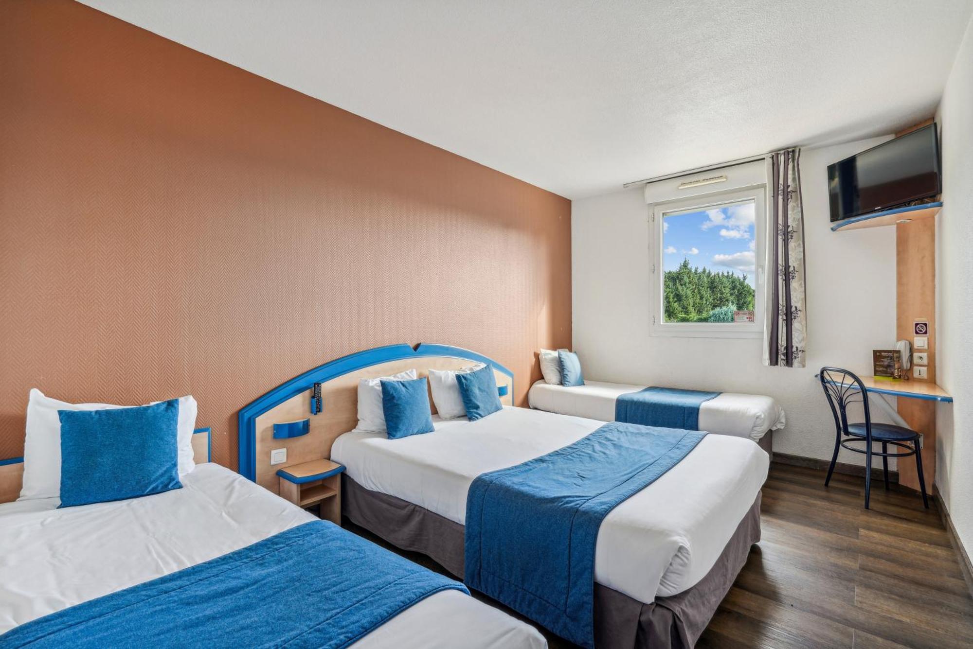 Hotel Akena Chateaurenard - Parc Des Expositions Avignon מראה חיצוני תמונה