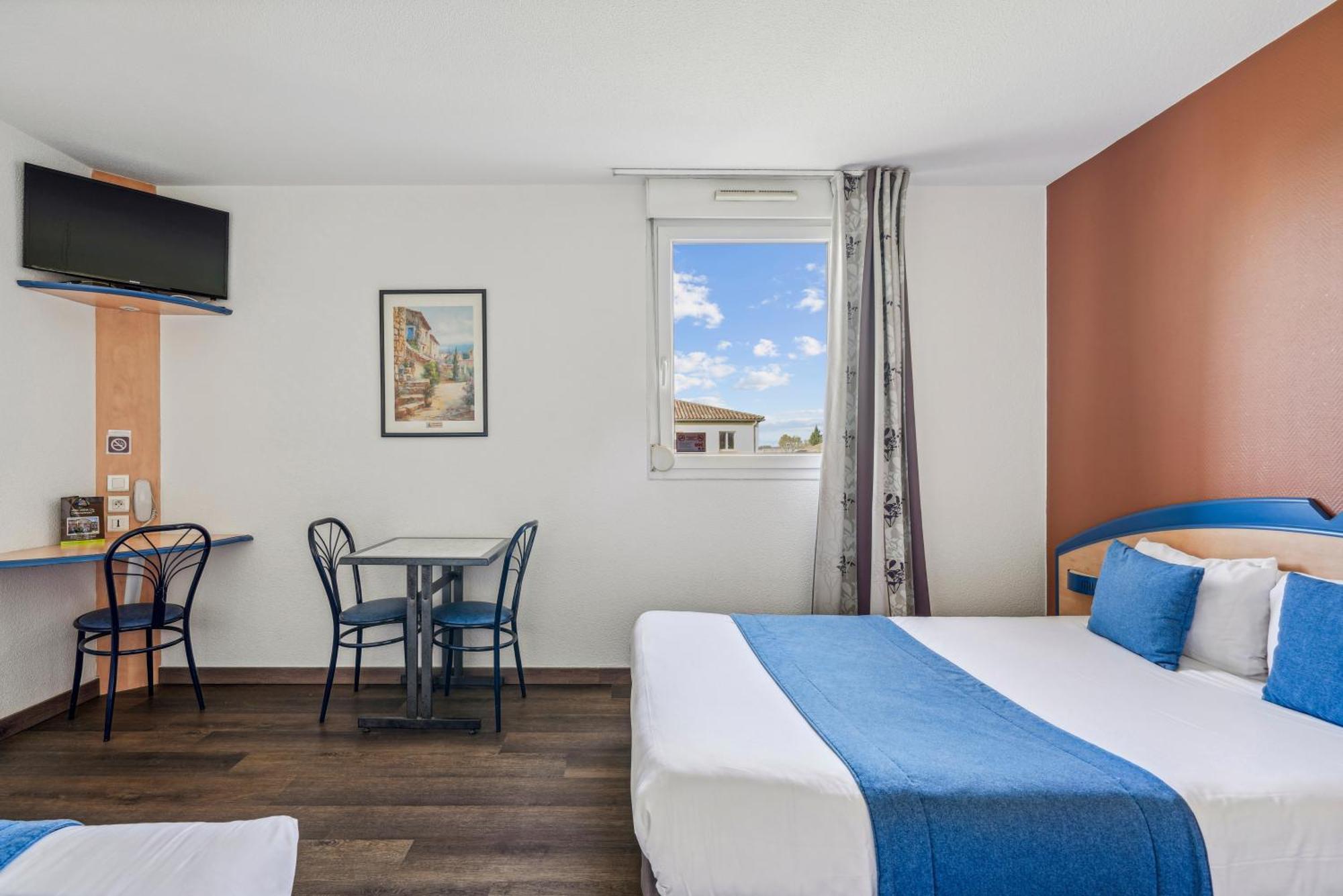 Hotel Akena Chateaurenard - Parc Des Expositions Avignon מראה חיצוני תמונה