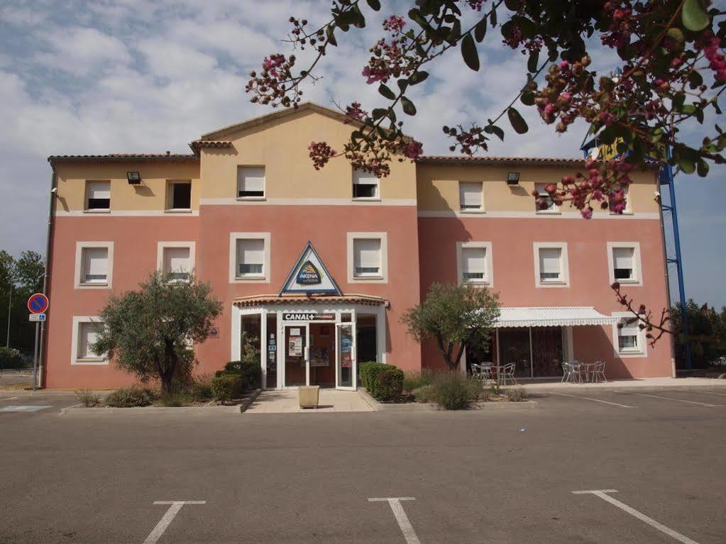 Hotel Akena Chateaurenard - Parc Des Expositions Avignon מראה חיצוני תמונה
